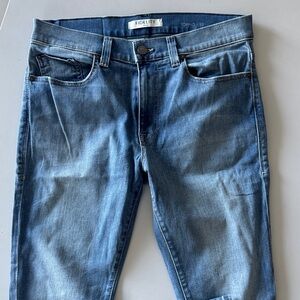 Fidelity Men's Deep Blue Slim Jeans